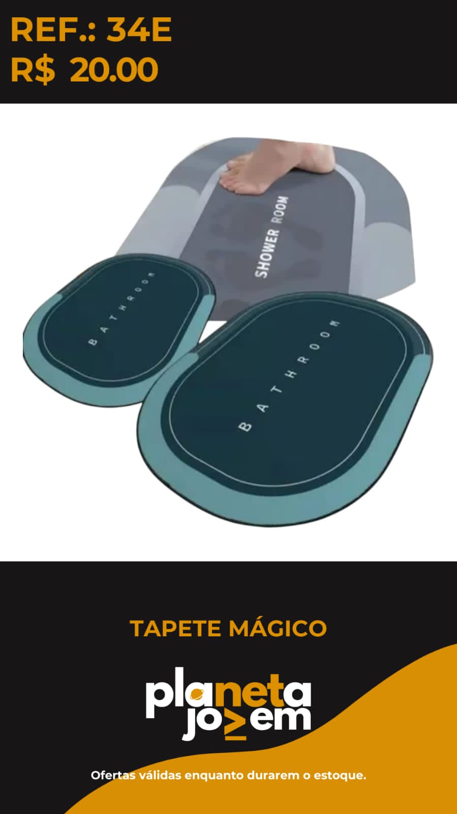 Tapete Magico